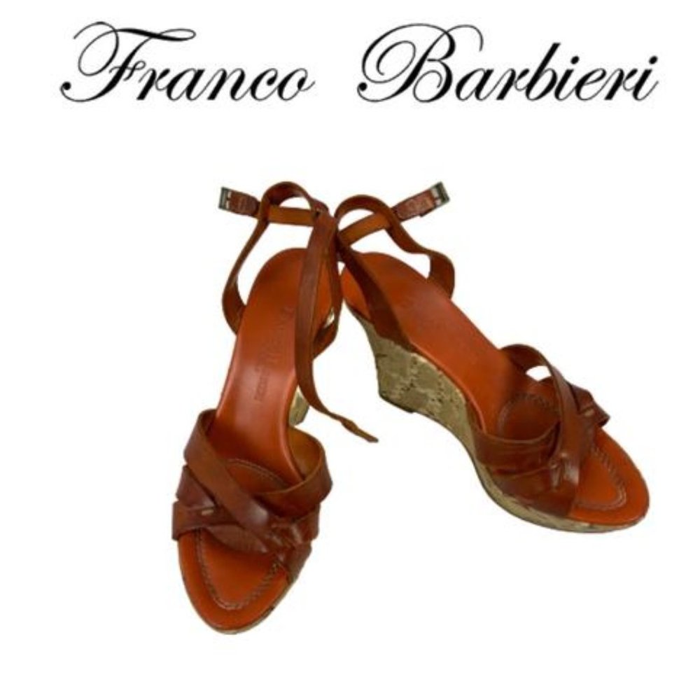Franco Barbieri Platform Sandals